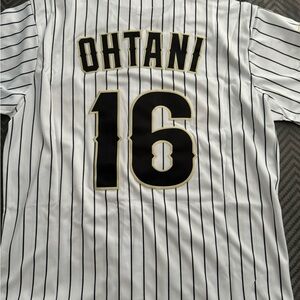 Ohtani jersey